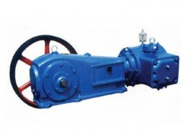 W、WY系列往復式真空泵